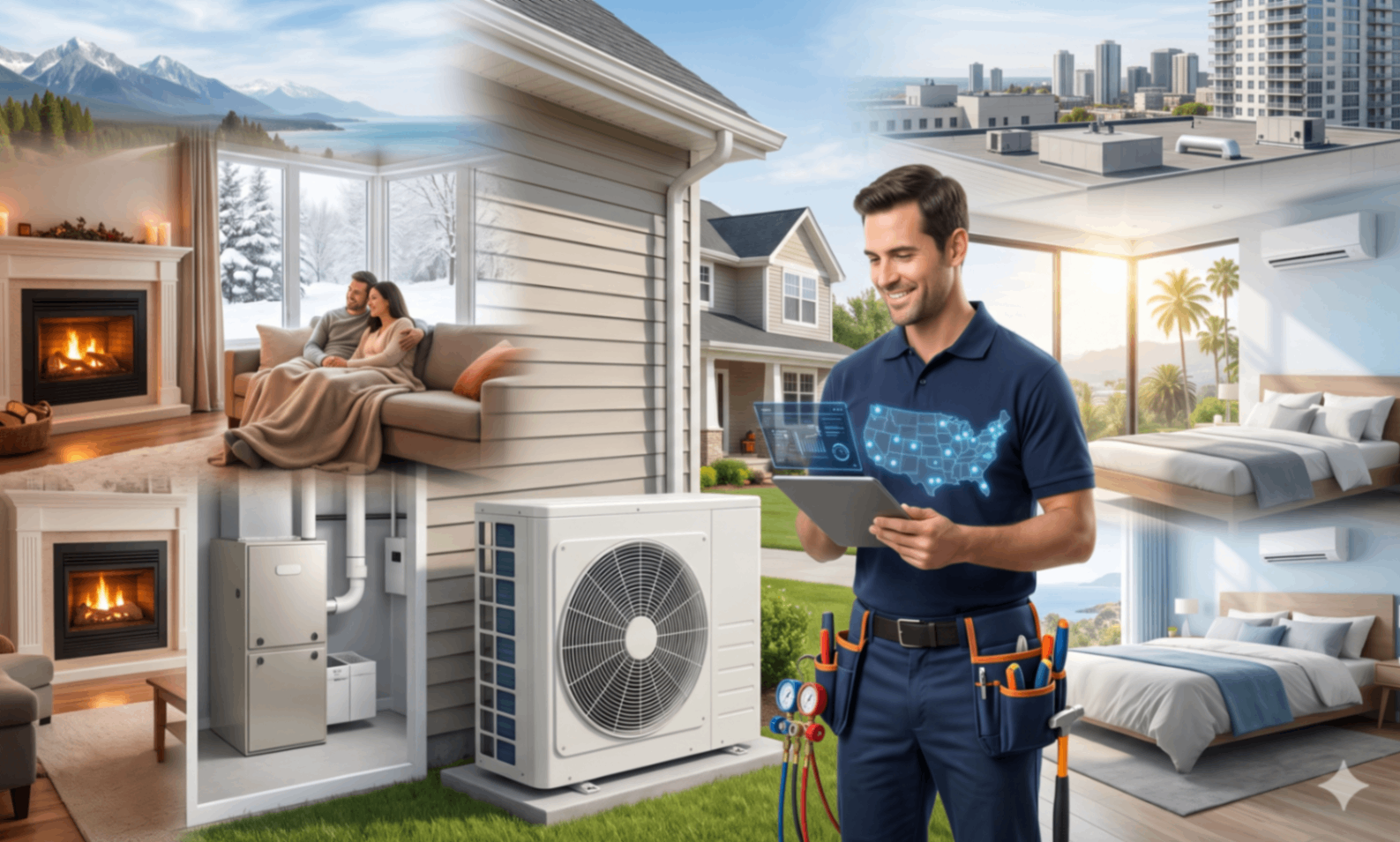 HVAC in Piedmont, OK